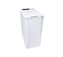 CANDY Top load Washing machine CSTG 28TE/1-S, 8 kg, 1200 rpm, Energy class F, Depth 60 cm (CSTG28TE/1-S)