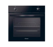 CANDY Oven FIDC N100/1, 60cm, Energy class A, Black color (FIDCN100/1)