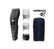 Philips Hairclipper series 5000 Washable hair clipper HC5632/15 Trim-n-Flow PRO technology 28 length settings (0.5-28mm) (HC5632/15)