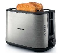 PHILIPS Viva Collection Toaster HD2650/90 Full metal (HD2650/90)