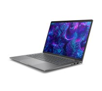 HEWLETT-PACKARD HP ZBook 8 G1i 14 - Ultra 7-255H, 32GB, 1TB SSD, NVIDIA RTX 500 Ada 4GB, 14 WUXGA 400-nit AG, 5MP IR cam, WWAN-ready, Smartcard, FPR, US backlit keyboard, 77Wh, Win 11 Pro, 3 years (B72SZET#ABB)