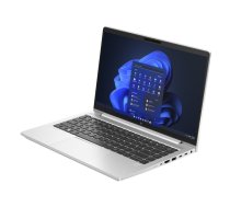 HP Elitebook 640 G10 - i7-1355U, 16GB, 512GB SSD, 14 FHD 250-nit AG, WWAN-ready, Smartcard, FPR, Nordic backlit keyboard, 51Wh, Win 11 Pro, 3 years (816U4EA#UUW)