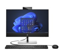 HP Pro 440 G9 AIO All-in-One - i3-12100T, 8GB, 256GB SSD, 23.8 FHD IPS Non-Touch AG, Height Adjustable, USB mouse  AND  keyboard, webcam, no speakers, Win 11 Pro, 1 years (5W6T7EA#ABU)