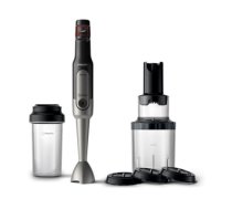 Philips Viva Collection ProMix Handblender HR2656/90 800W blending power SpeedTouch with speed guidance (HR2656/90)