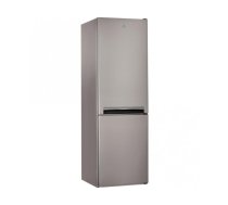 INDESIT Refrigerator LI9 S2E X, Energy class E, height 201.3 cm, Inox color (LI9S2EX)