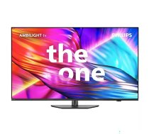 Philips The One 4K UHD LED Android™ TV 55 55PUS8919/12 3-sided Ambilight 3840x2160p HDR10+ 4xHDMI 2xUSB LAN WiFi DVB-T/T2/T2-HD/C/S/S2, 20W (55PUS8919)