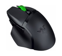 Razer Basilisk V3 X HyperSpeed Wireless Gaming Mouse, Bluetooth, Optical 18000 DPI, Black (RZ01-04870100-R3G1)