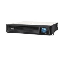 APC Smart-UPS C 1000VA LCD RM 2U 230V with SmartConnect (SMC1000I-2UC)