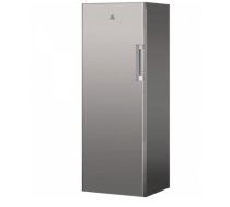 INDESIT Upright Freezer UI6 2 S, Energy class E, 167 cm, 245L, Silver color (UI62S)