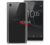 X-Line Sony Xperia L1 G3311/G3312 Ultra Slim plāns 0.3 mm Telefona Apvalks Caurspīdīgs Maciņš Vāciņš Soma Maks Cover Bampers Case