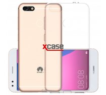 X-Line Huawei P9 Lite Mini Ultra Slim plāns 0.3 mm Telefona Apvalks Caurspīdīgs Maciņš Vāciņš Soma Maks Cover Bampers Case