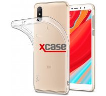 X-Line Xiaomi Redmi S2 Ultra Slim plāns 0.3 mm Telefona Apvalks Caurspīdīgs Maciņš Vāciņš Soma Maks Cover Bampers Case