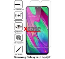 X-Line Samsung Galaxy A40 SM-A405F Ekrāna Aizsargstikls 0.3 mm Tempered Glass Screen Protector