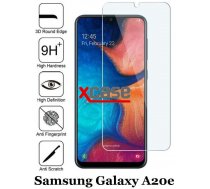 X-Line Samsung Galaxy A20e Ekrāna Aizsargstikls 0.3 mm Tempered Glass Screen Protector