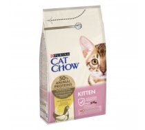 CAT CHOW kitten 400g - sausā barība kaķēniem