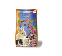 NOBBY Starsnack Nobbits Berry 75g - Kārumi grauzējiem