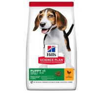 HILLS SP Hill's Science Plan™ MEDIUM PUPPY ar vistu 14kg - Sausā barība vidējo šķirņu kucēniem