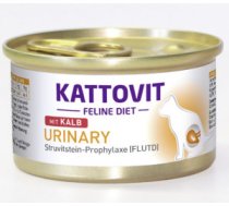 Kattovit Urinary ar teļa gaļu 12 x 185g - Konservi kaķiem ar urīnceļu problēmām