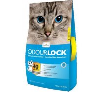 Intersand Odour Lock 12kg - Cementējošās smiltis kaķu tualetēm bez smaržas