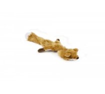 BeezTees Plīša lapsa brūna - 30 cm