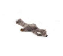 BeezTees Plīša lapsa pelēka - 30 cm