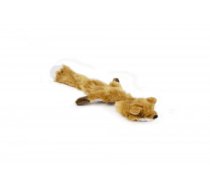 BeezTees Plīša lapsa brūna - 52 cm