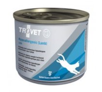 TROVET Hypoallergenic Cat /LRD with Lamb - konservi kaķiem 6 x 200g - Konservi ar jēra gaļu, kaķiem ar paaugstinātu jutību pret barību