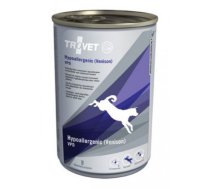 TROVET Hypoallergenic Dog /VPD with Venison - konservi suņiem 400g - Konservi ar brieža gaļu suņiem ar paaugstinātu jutību pret barību