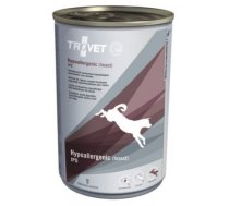 TROVET Hypoallergenic Dog /IPD Insect - konservi suņiem 6 x 400g - Konservi ar insektu proteīnu suņiem ar paaugstinātu jutību pret barību