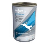 TROVET Hypoallergenic Dog /LRD with Lamb - konservi suņiem 6 x 400g - Konservi ar jēra gaļu suņiem ar paaugstinātu jutību pret barību