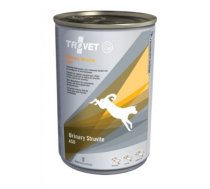 TROVET Urinary Struvite Dog /ASD - konservi suņiem 400g - Konservi suņiem ar noslieci uz struvītu urīnakmeņiem