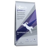 TROVET Hypoallergenic Dog with Venison /VPD - sausā barība suņiem 3kg - Viegli sagremojama diētiskā barība ar brieža gaļu, pieaugušiem suņiem ar paaugstinātu jutību pret barību