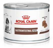 Royal Canin Gastro Intestinal Puppy 195g - Pilnvērtīga konservēta diētiska barība kucēniem