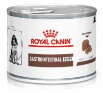 Royal Canin Gastro Intestinal Puppy 6 x 195g - Pilnvērtīga konservēta diētiska barība kucēniem