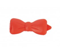 Show Tech Plastic Bow Red - matu sprādze suņiem 3,5cm - Plastikāta bantīte, sarkana