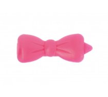 Show Tech Plastic Bow Pink - matu sprādze suņiem 3,5cm - Plastikāta bantīte, rozā