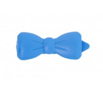 Show Tech Plastic Bow Blue - matu sprādze suņiem 3,5cm - Plastikāta bantīte, zila