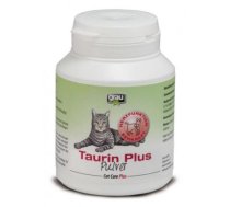 GRAU Cat Care Plus Taurin Plus Powder - papildbarība kaķiem 60g - Taurīns pulverveida formā kaķiem, atbalsta metabolismu, redzi, auglību un sirds darbību