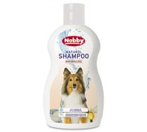 NOBBY Natural Oil Shampoo - šampūns suņiem 300ml - Šampūns ar lavandas eļļu suņiem