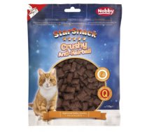 Nobby STARSNACK Crushy Anti-Hairball - gardumi kaķiem 125g - Gardumi pret spalvu kamoliem kaķiem