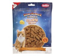 Nobby STARSNACK Crushy Cheese - gardumi kaķiem 125g - Gardumi ar sieru kaķiem