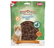 Nobby STARSNACK Cat Croquette Duck - gardumi kaķiem 125g - Gardumi ar pīli kaķiem