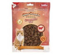 Nobby STARSNACK Cat Croquette Beef - gardumi kaķiem 125g - Gardumi ar liellopu kaķiem