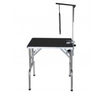 Show Tech SS Grooming Table Black Show Table - grūminga galds 70 x 48 x 76 cm -