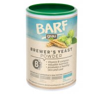 GRAU Barf Brewer's Yeast Powder/Bierhefe - 150g - 100% tīrs alus raugs imūnsistēmas atbalstam suņiem