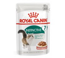 Royal Canin FHN INSTINCTIVE +7 12x85g Cena norādīta par 1gb. - konservi kaķiem vecākiem par 7 gadiem (mērcē)