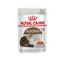 Royal Canin FHN AGEING +12 in Jelly 12x85g - konservi kaķiem pēc 12 gadu vecuma (želejā)