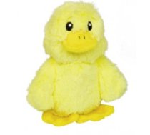 NOBBY lieldienas Plush Duck "Daggi" - rotaļlieta suņiem - Plīša rotaļlieta suņiem 13cm