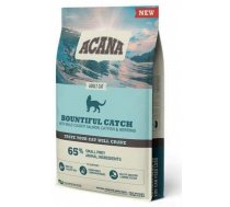 ACANA Bountiful Catch Cat - sausā barība kaķiem 340g - Pilnvērtīga sausā barība kaķiem ar lasi un siļķi