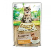Stuzzy Cat Chicken 6 x 0.85g - konservi kaķiem ar vistas gaļu